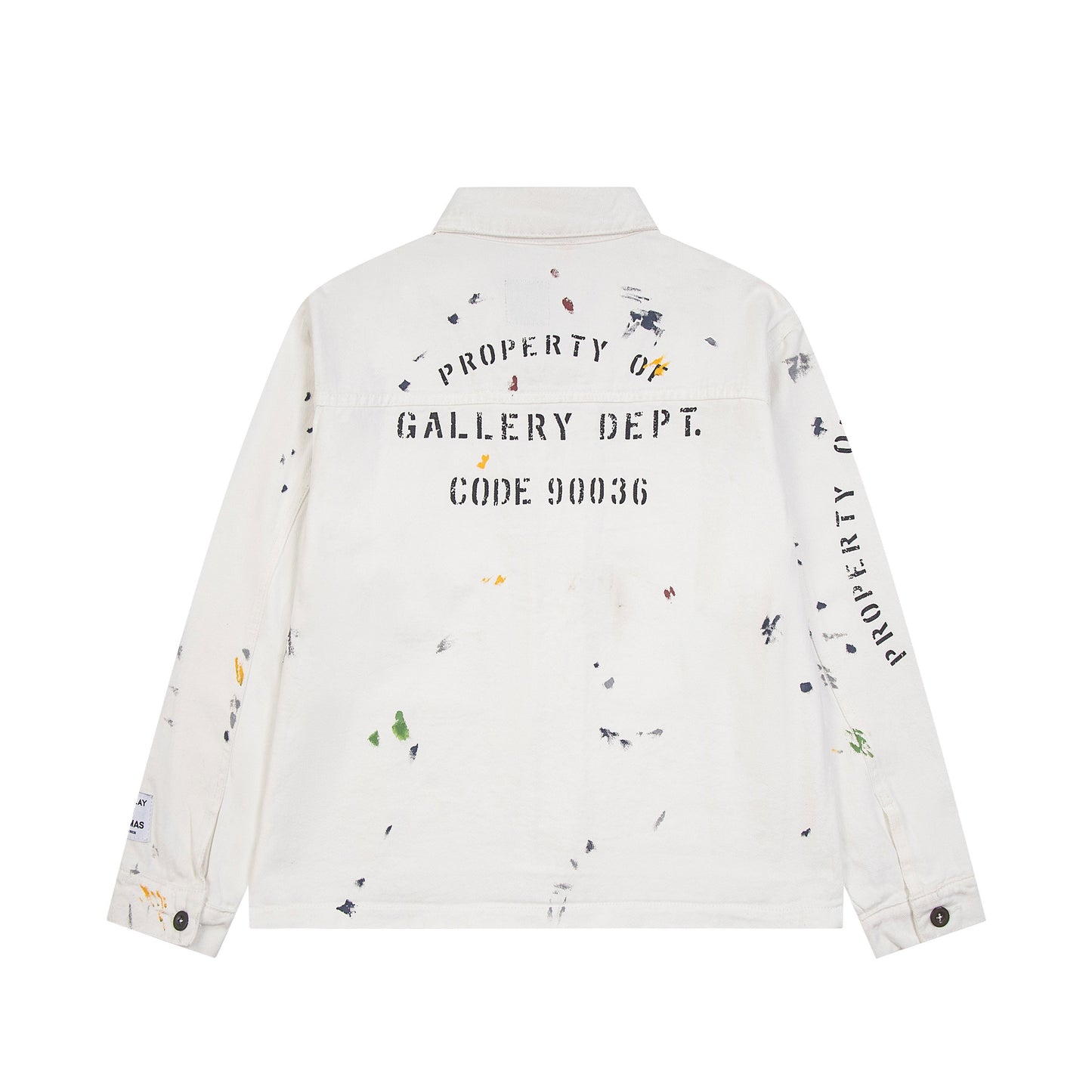 GALLERY DEPT New Jacket GALLERY DEPT