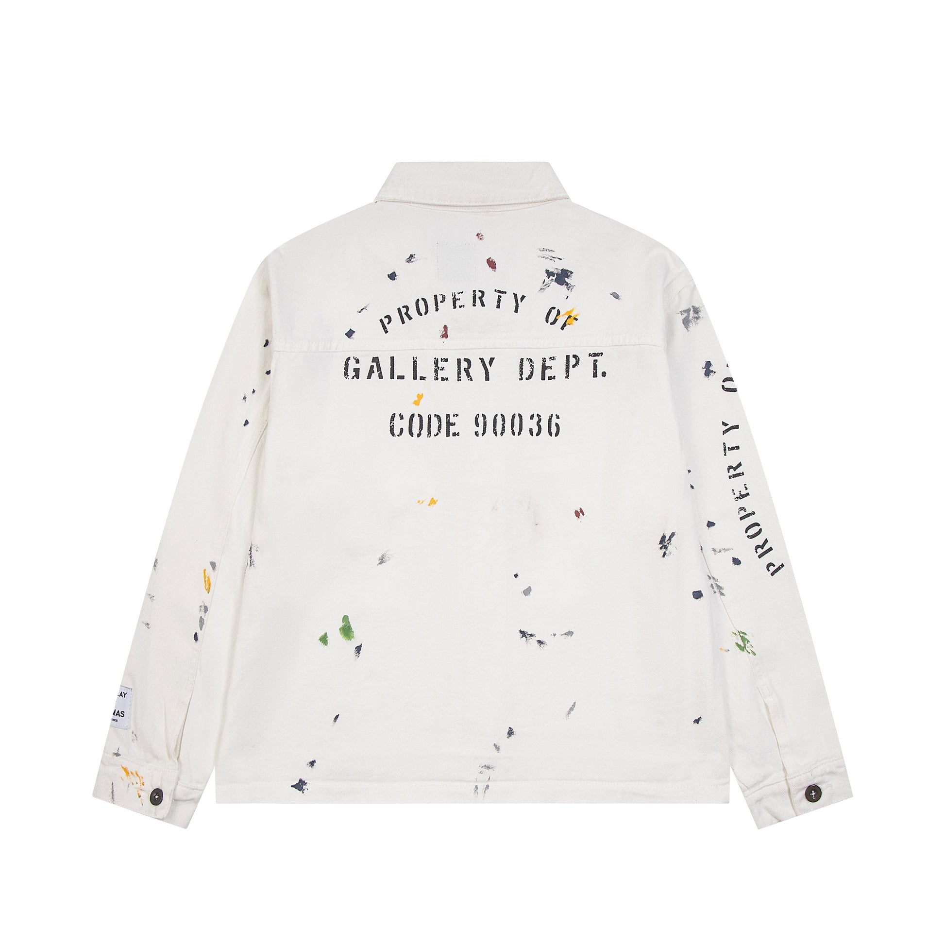 GALLERY DEPT New Jacket GALLERY DEPT