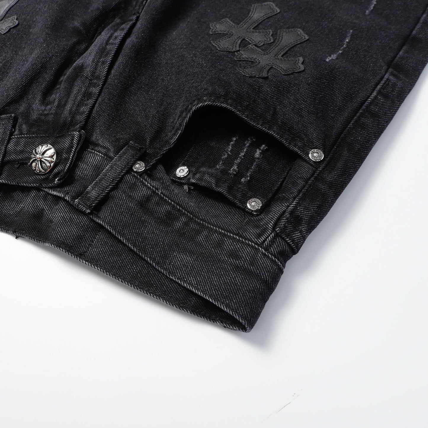 Chrome Hearts New Shorts 9921 Chrome Hearts