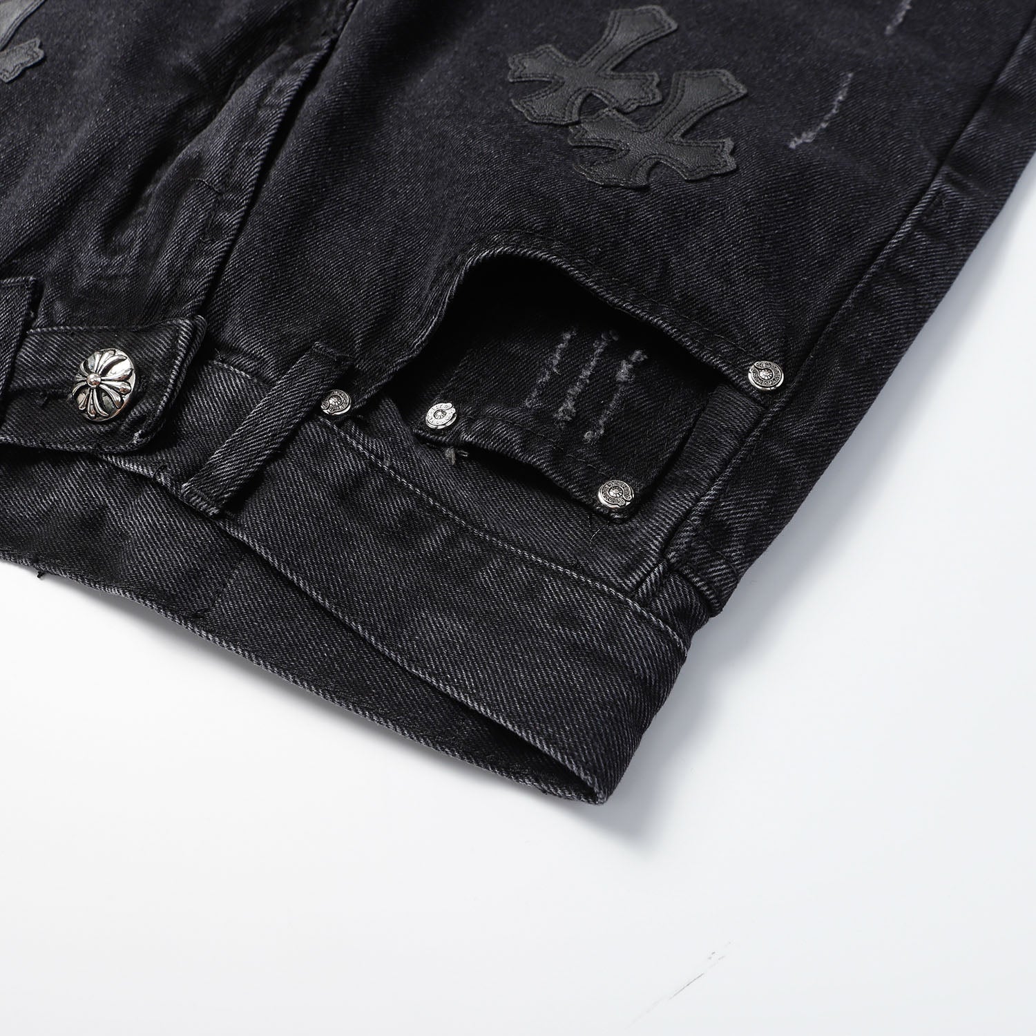 Chrome Hearts New Shorts 9921 Chrome Hearts