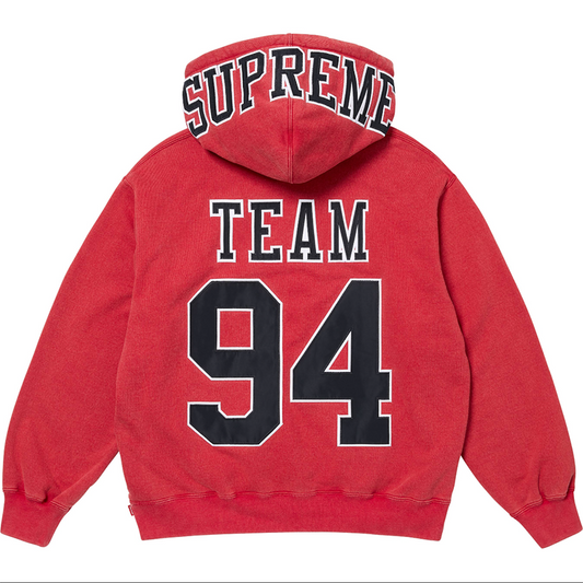 Supreme 25 Team 94 Hoodie