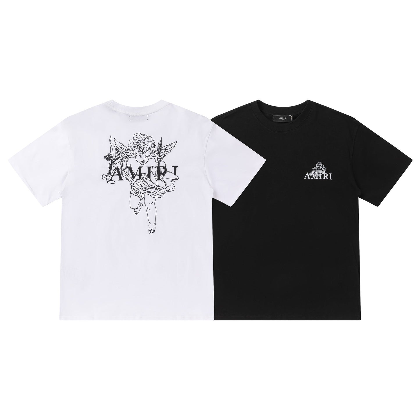 AMIRI Cupid angel T-shirts AMIRI