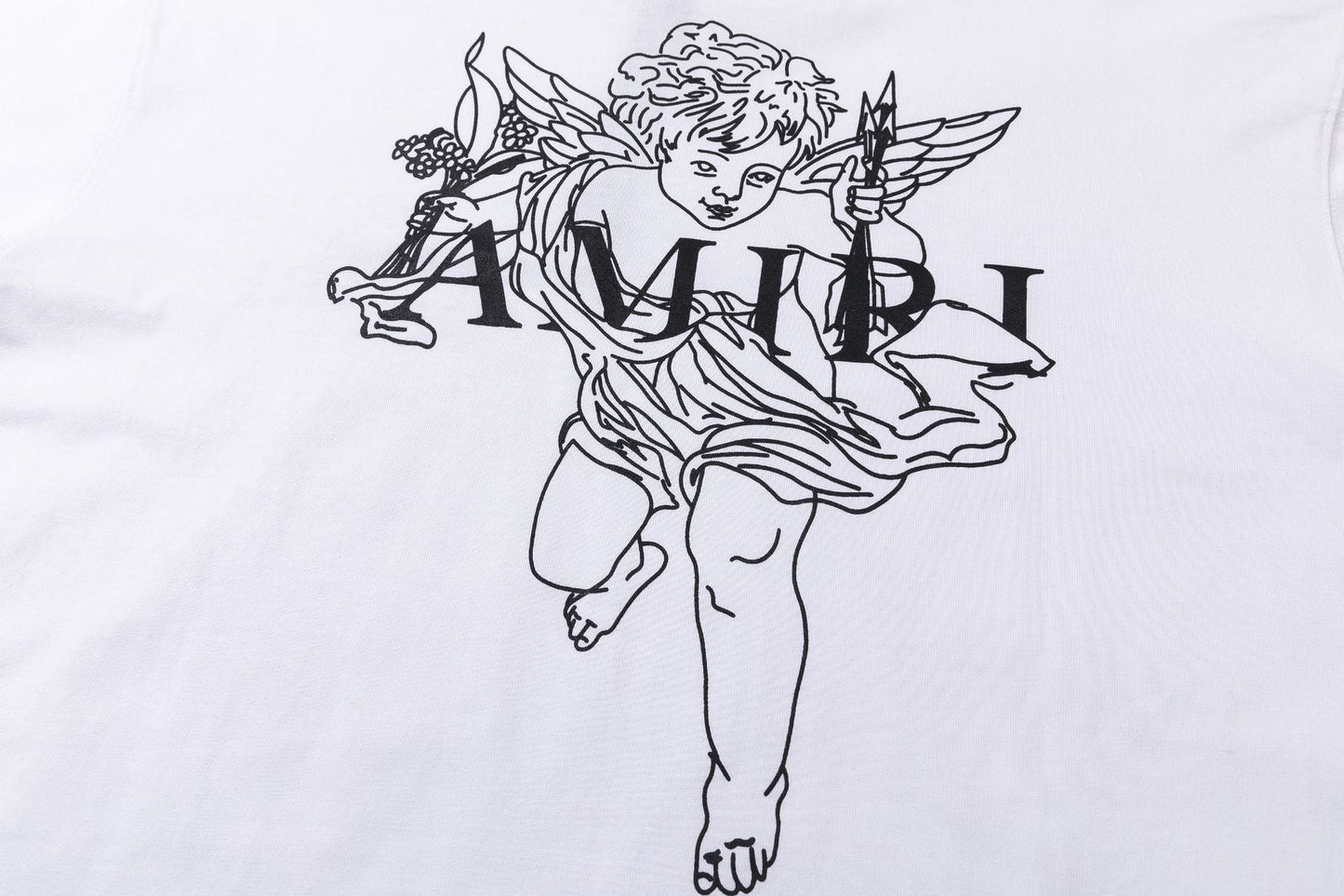 AMIRI Cupid angel T-shirts AMIRI