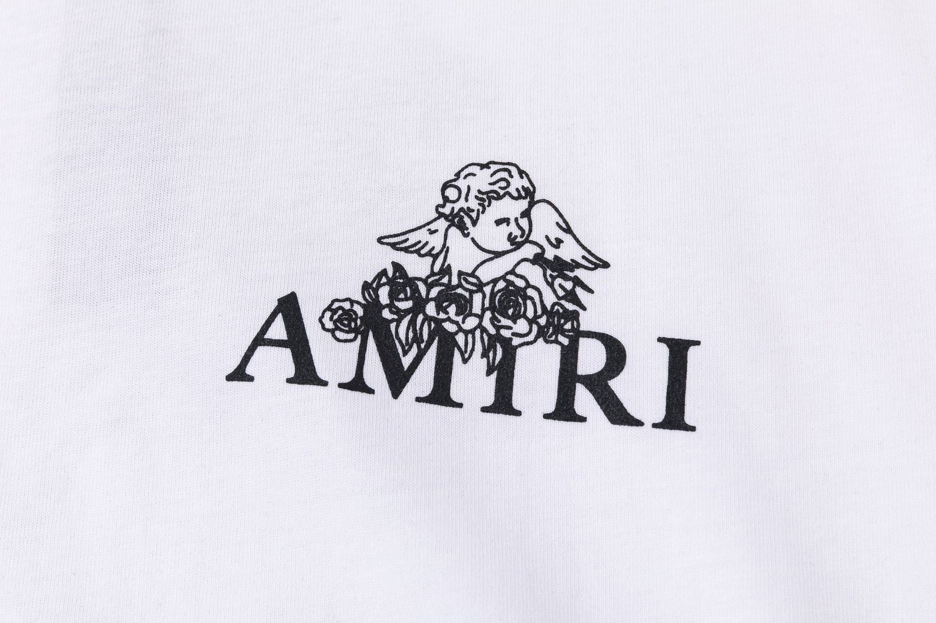 AMIRI Cupid angel T-shirts AMIRI