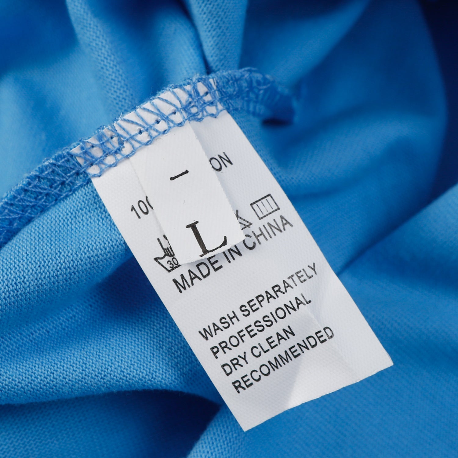 Denim Tears Offset Tears T-Shirts DENIM TEARS