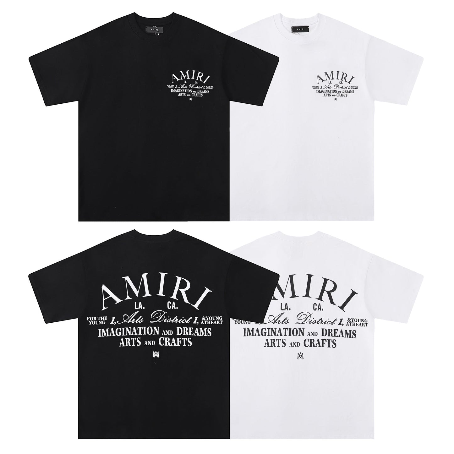 AMIRI T-Shirts AMIRI