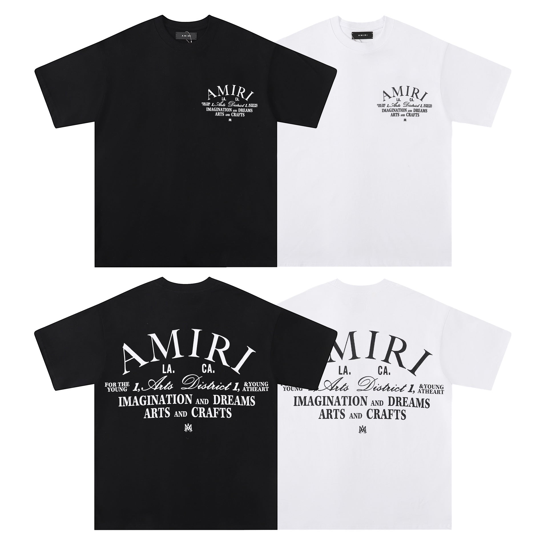 AMIRI T-Shirts AMIRI