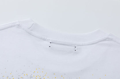 AMIRI  Logo Print T-Shirts AMIRI