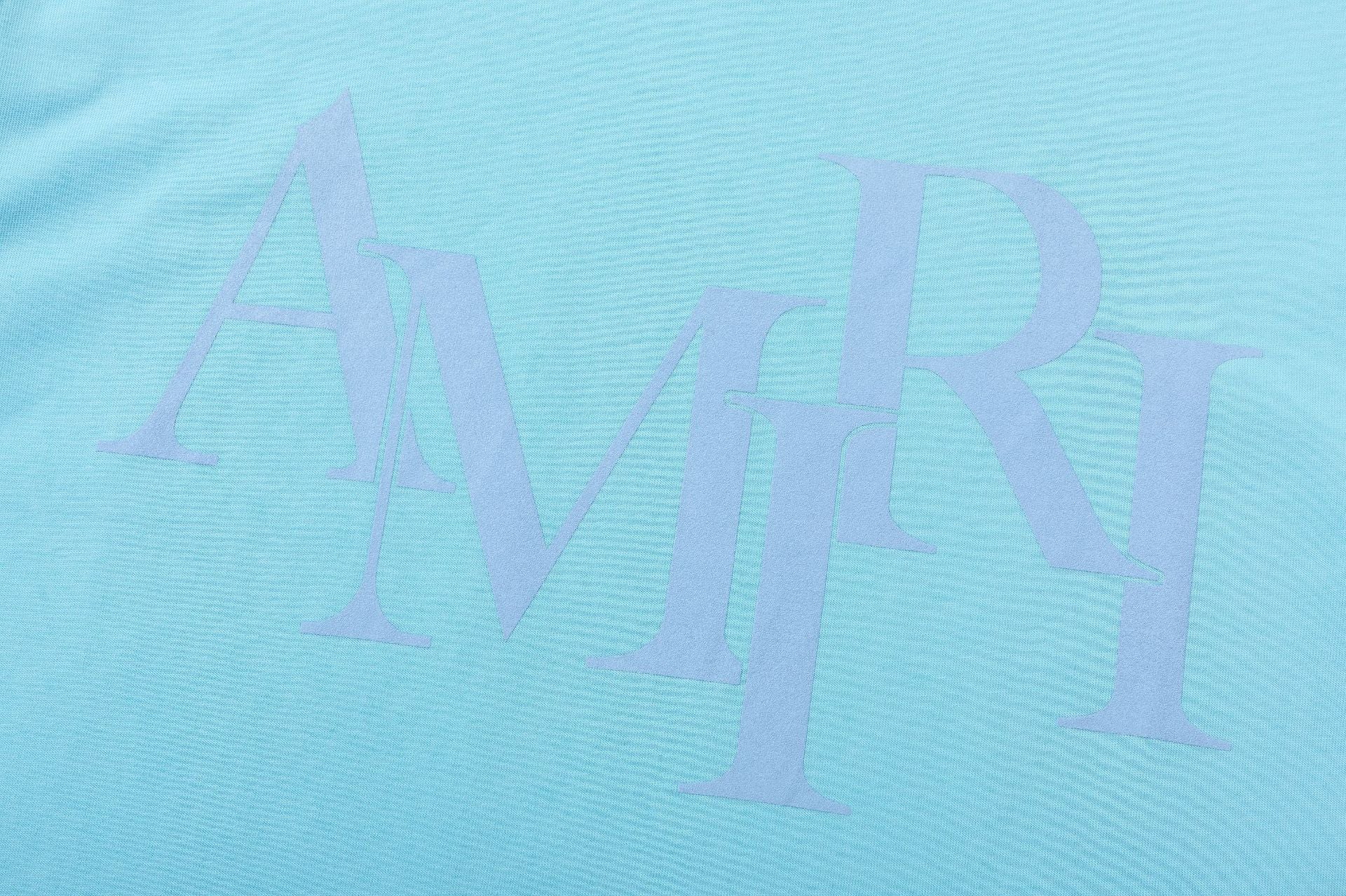 AMIRI Logo-print cotton T-Shirts AMIRI