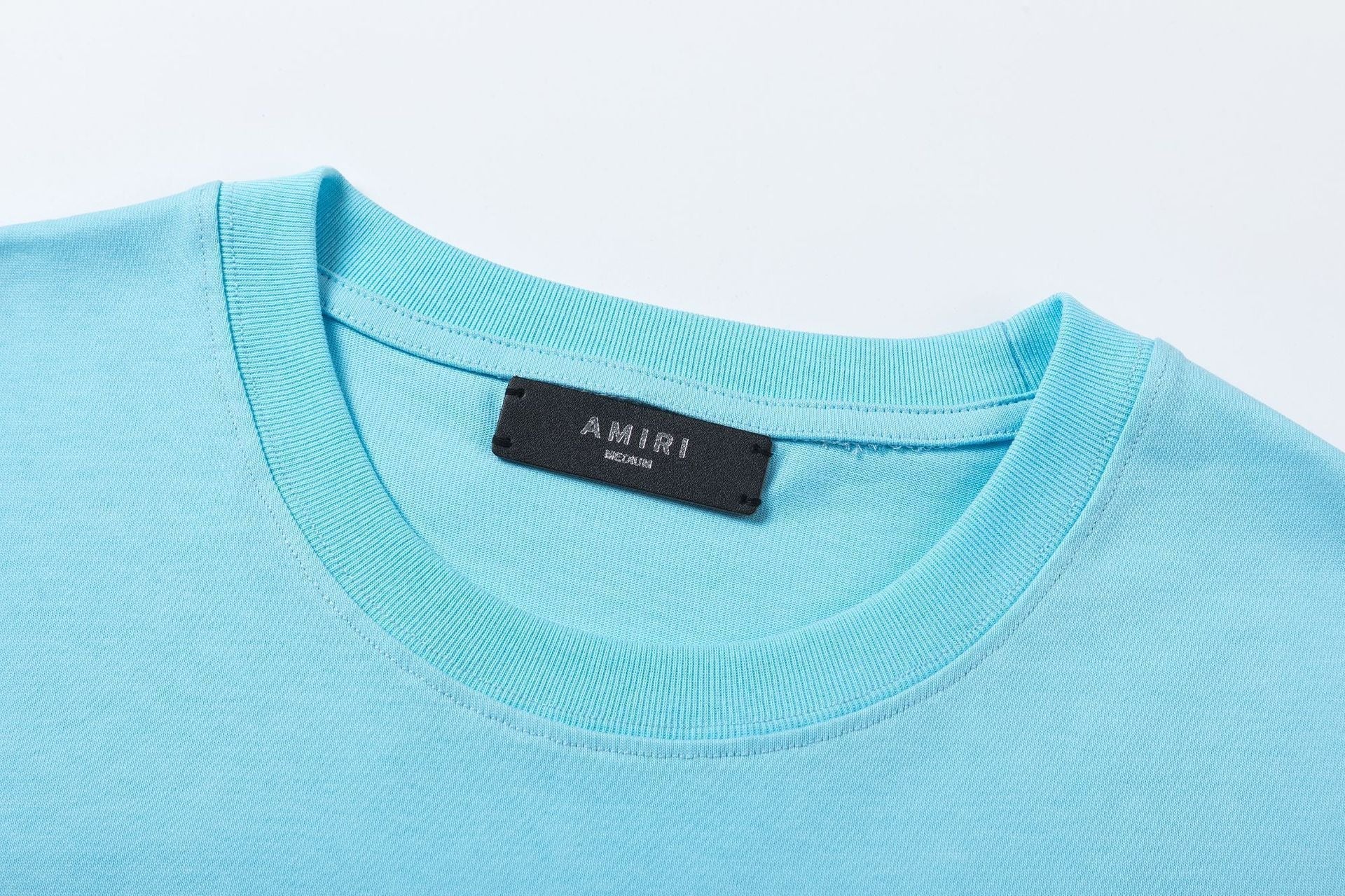 AMIRI Logo-print cotton T-Shirts AMIRI