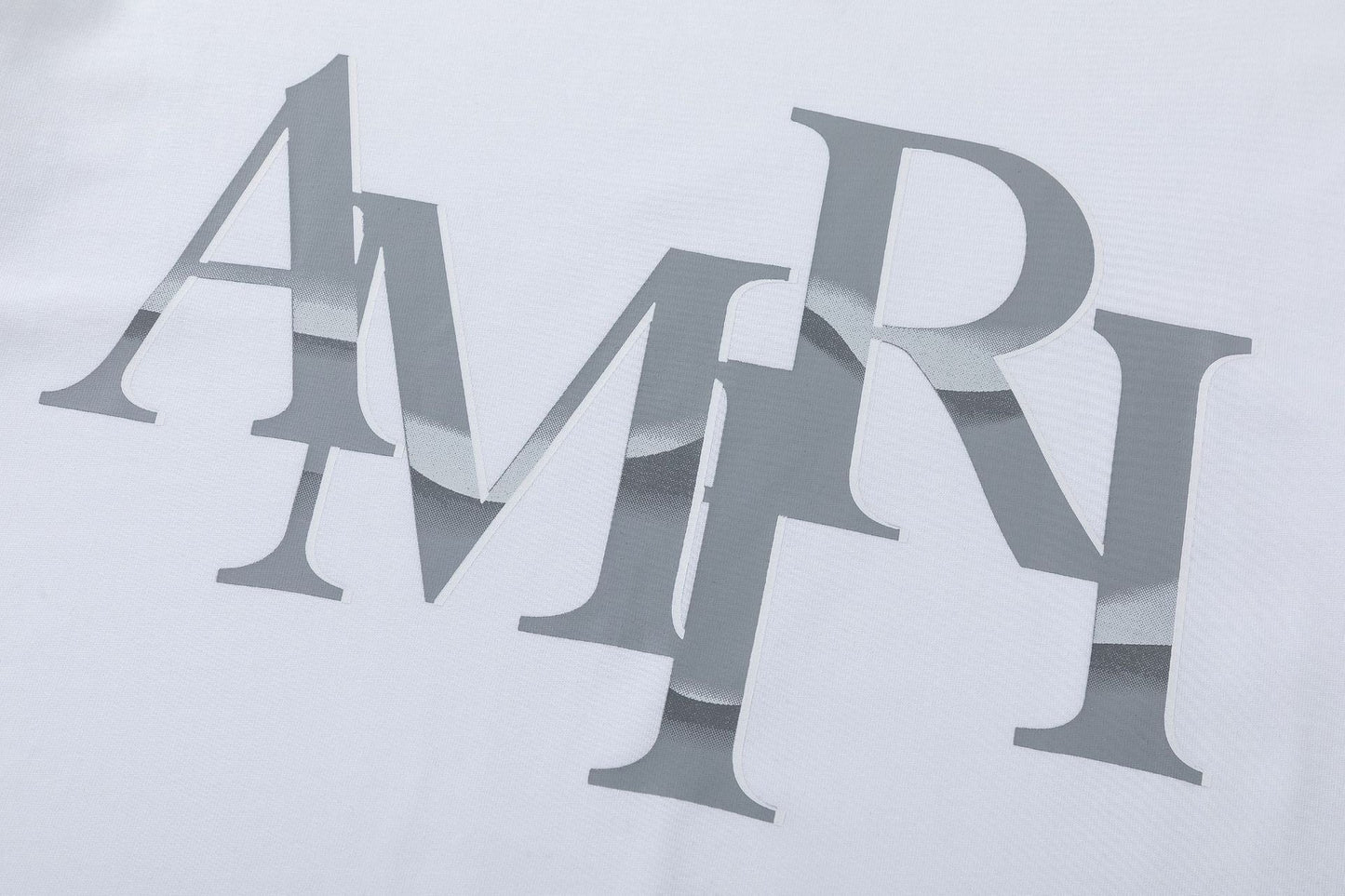 AMIRI logo-print cotton T-shirt AMIRI