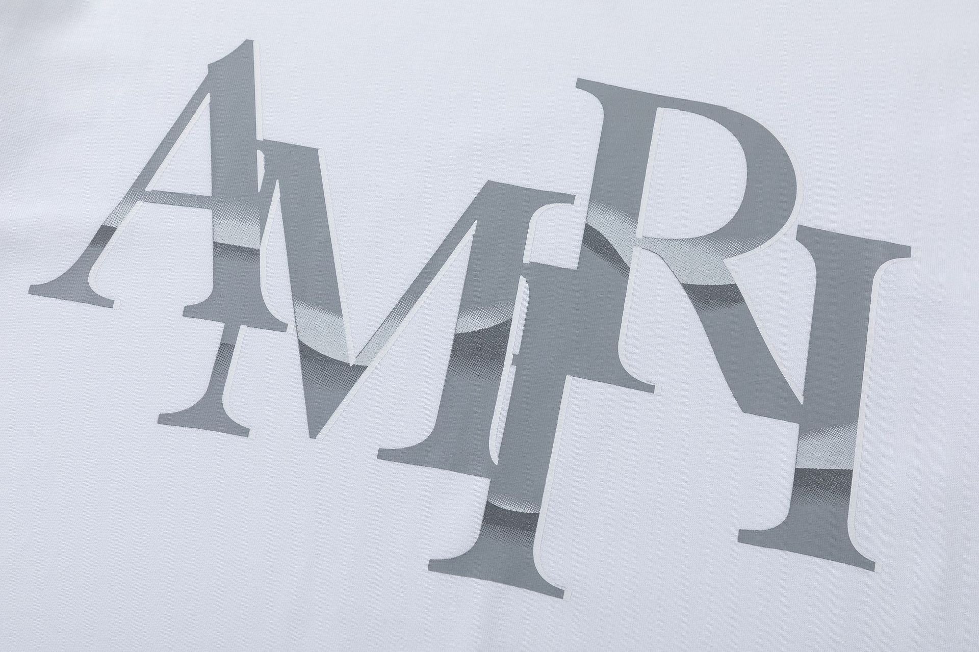 AMIRI logo-print cotton T-shirt AMIRI