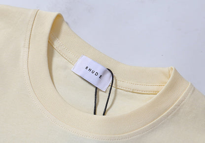 RHUDE Men's  Santo T-Shirts RHUDE