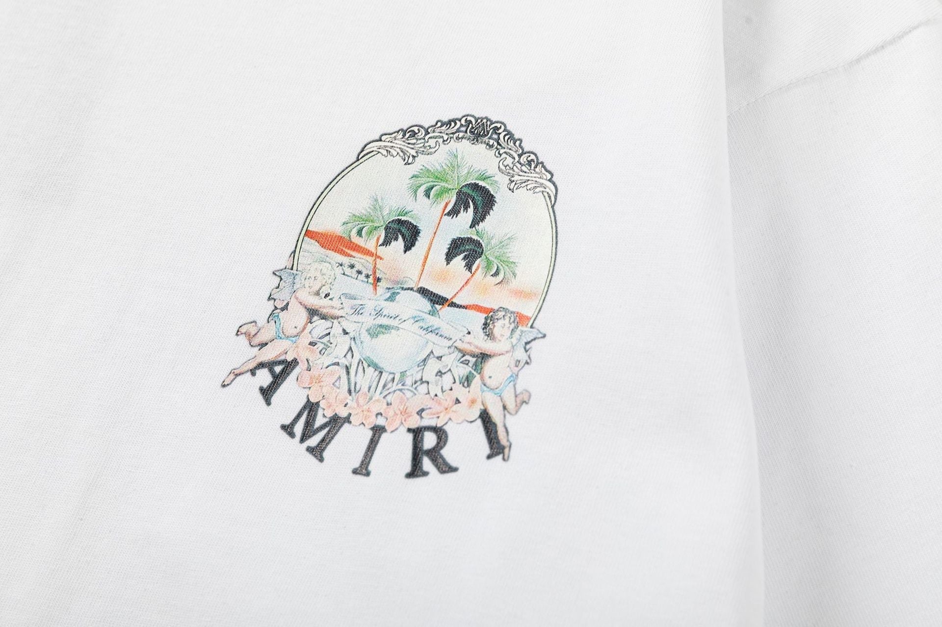 Amiri T-Shirt AMIRI