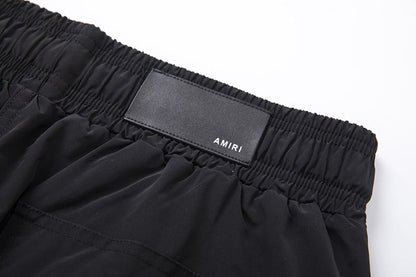 AMlRl Logo-print Swim Shorts AMIRI