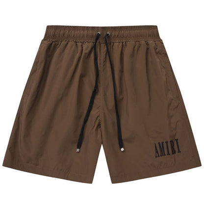 AMlRl Logo-print Swim Shorts AMIRI
