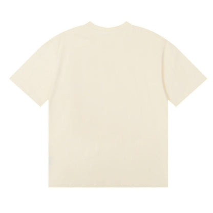 RHUDE Men's cotton T-shirt RHUDE