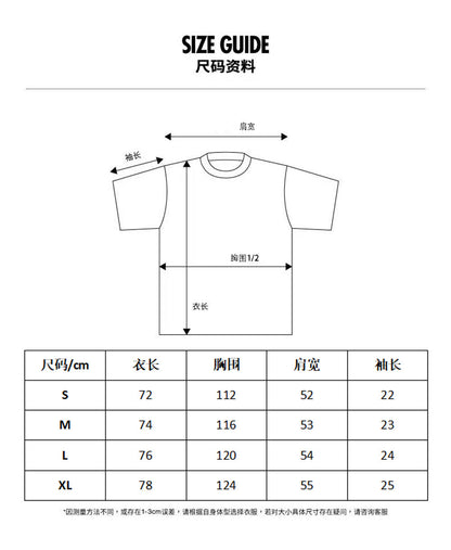 RHUDE REGATTA PALM T-Shirts RHUDE