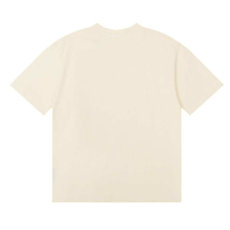 RHUDE REGATTA PALM T-Shirts RHUDE