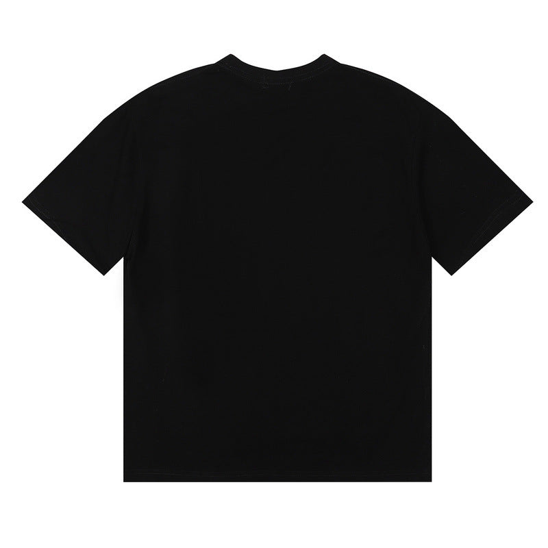 RHUDE REGATTA PALM T-Shirts RHUDE
