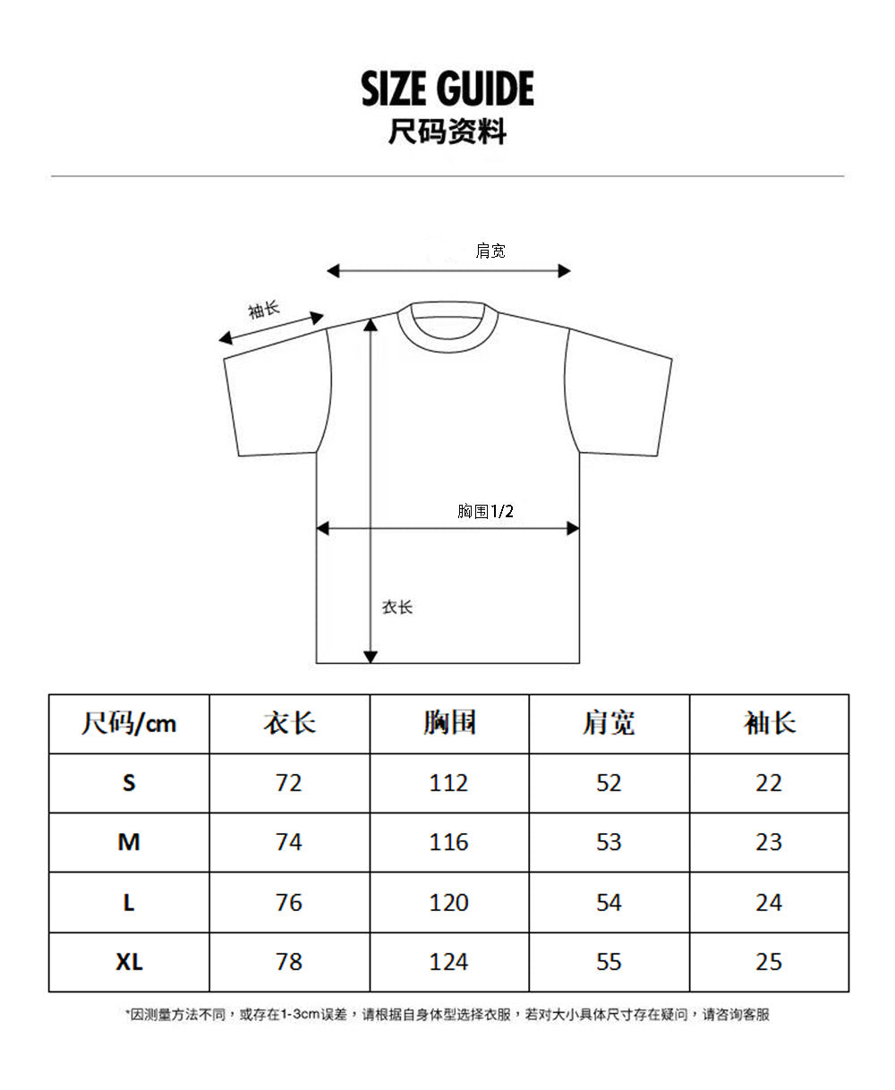 RHUDE Petrol T-Shirt RHUDE