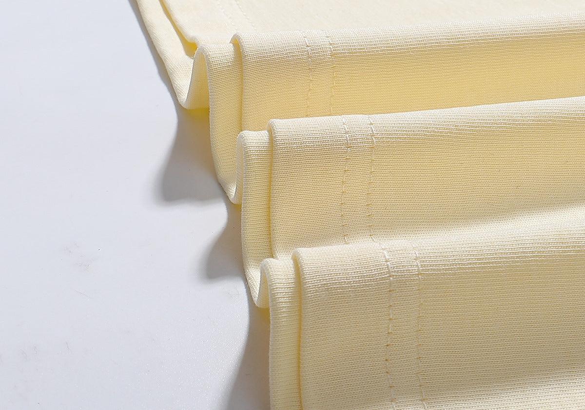 RHUDE Catamaran Champion Cotton T-Shrit RHUDE