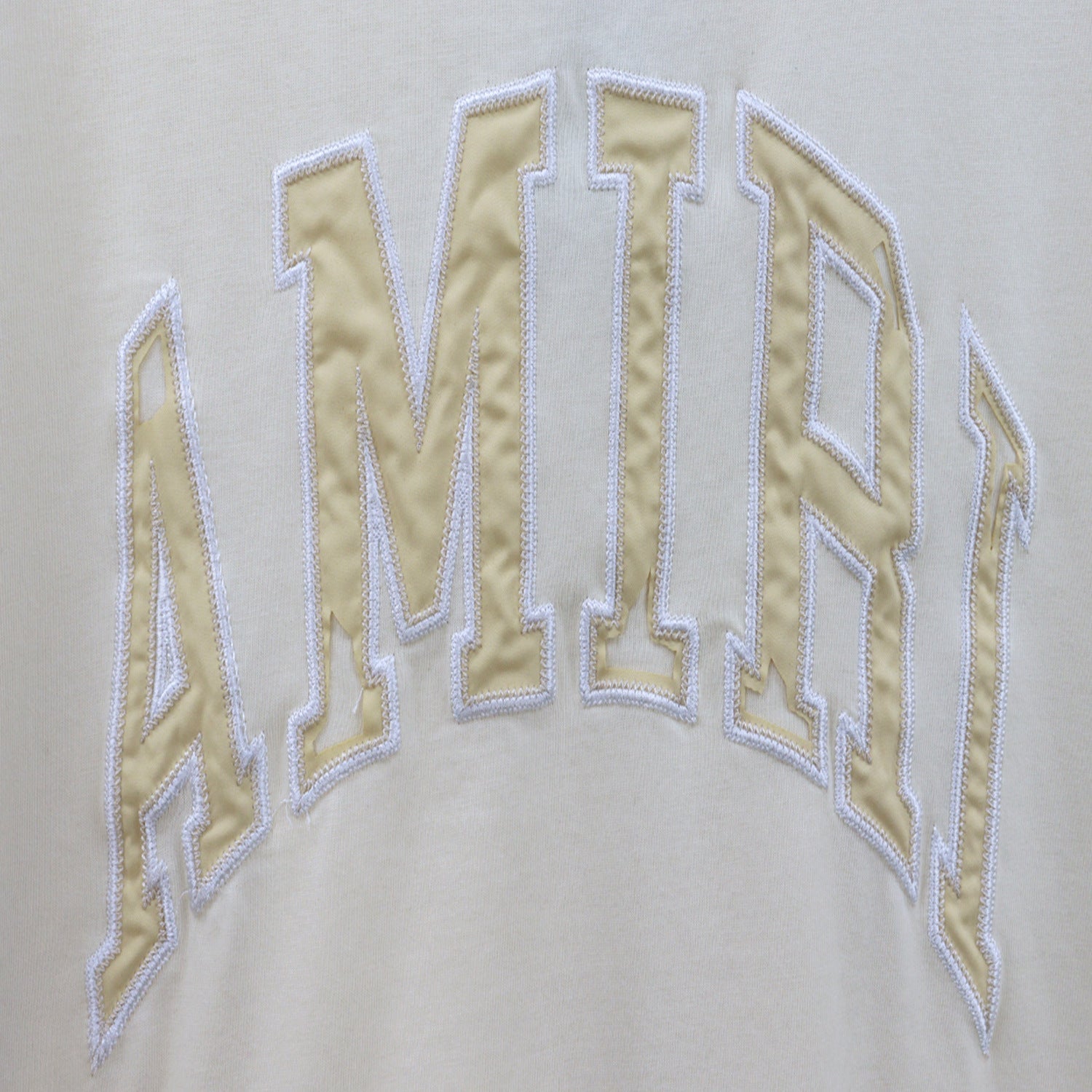 AMIRI Logo-Appliquéd Cotton-Jersey T-Shirts AMIRI
