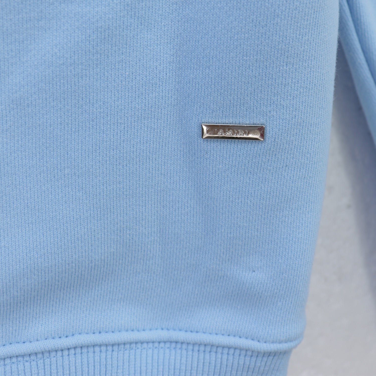 AMIRI logo-print cotton Hoodies AMIRI