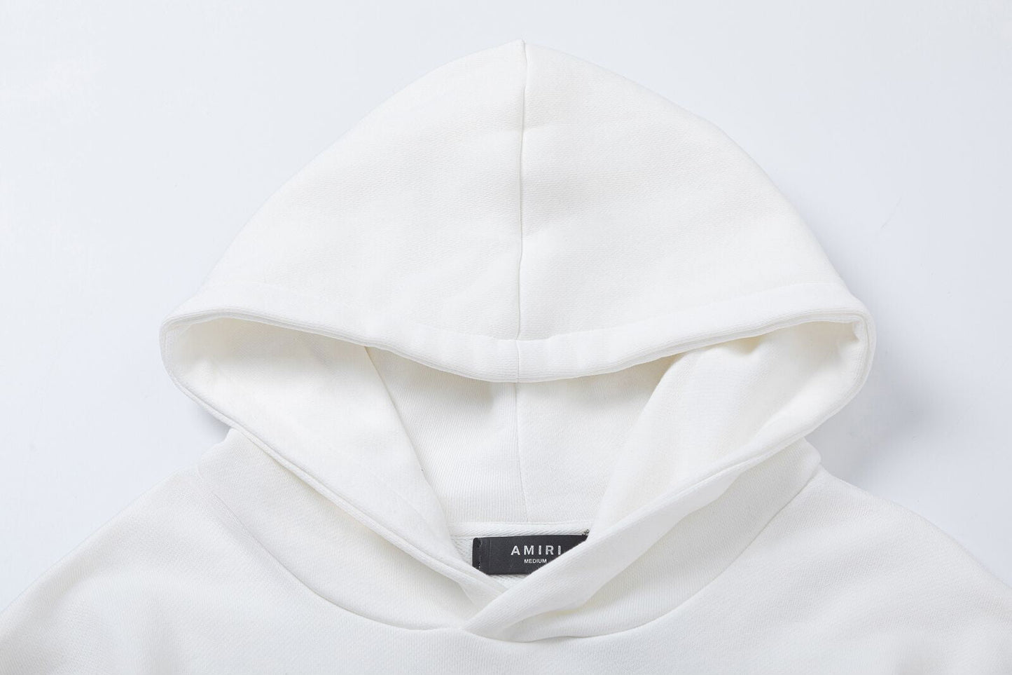 AMIRI Smoker Long Sleeved Hoodies AMIRI