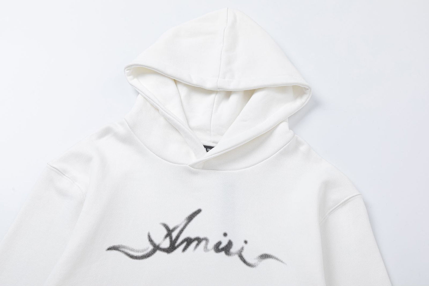 AMIRI Smoker Long Sleeved Hoodies AMIRI