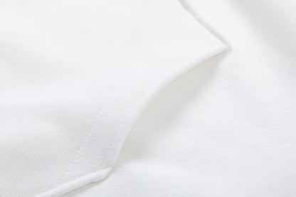 AMIRI MA Bar Cotton Hoodies AMIRI