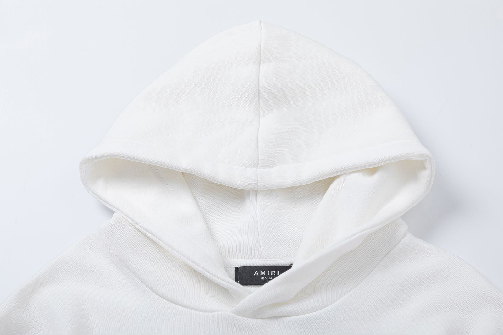 AMIRI MA Bar Cotton Hoodies AMIRI