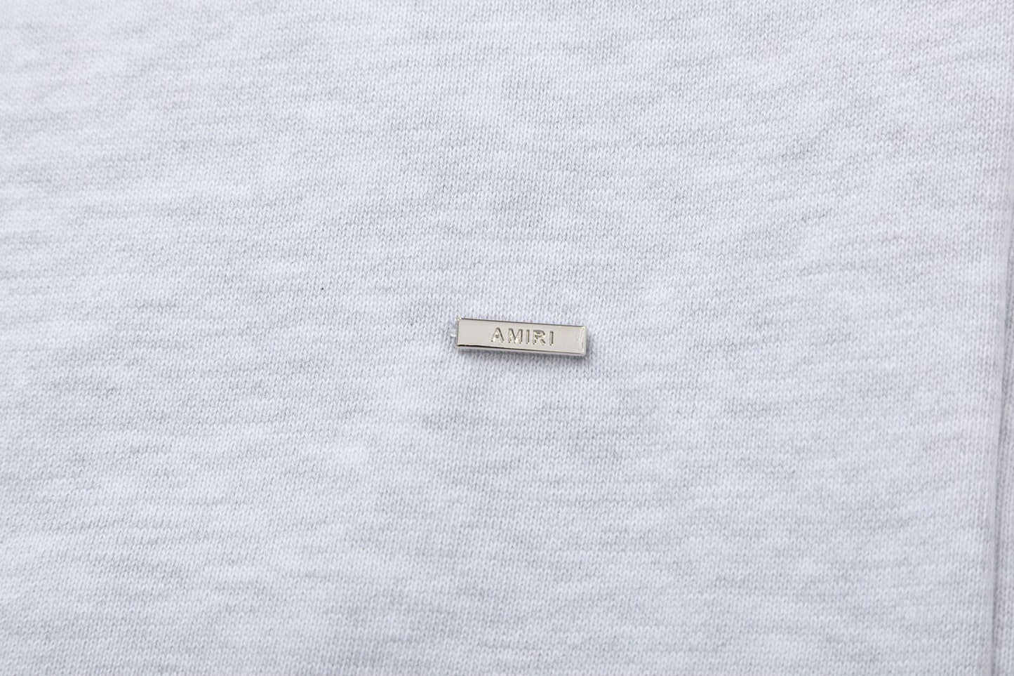 AMIRI  Baroque Logo Hoodies AMIRI