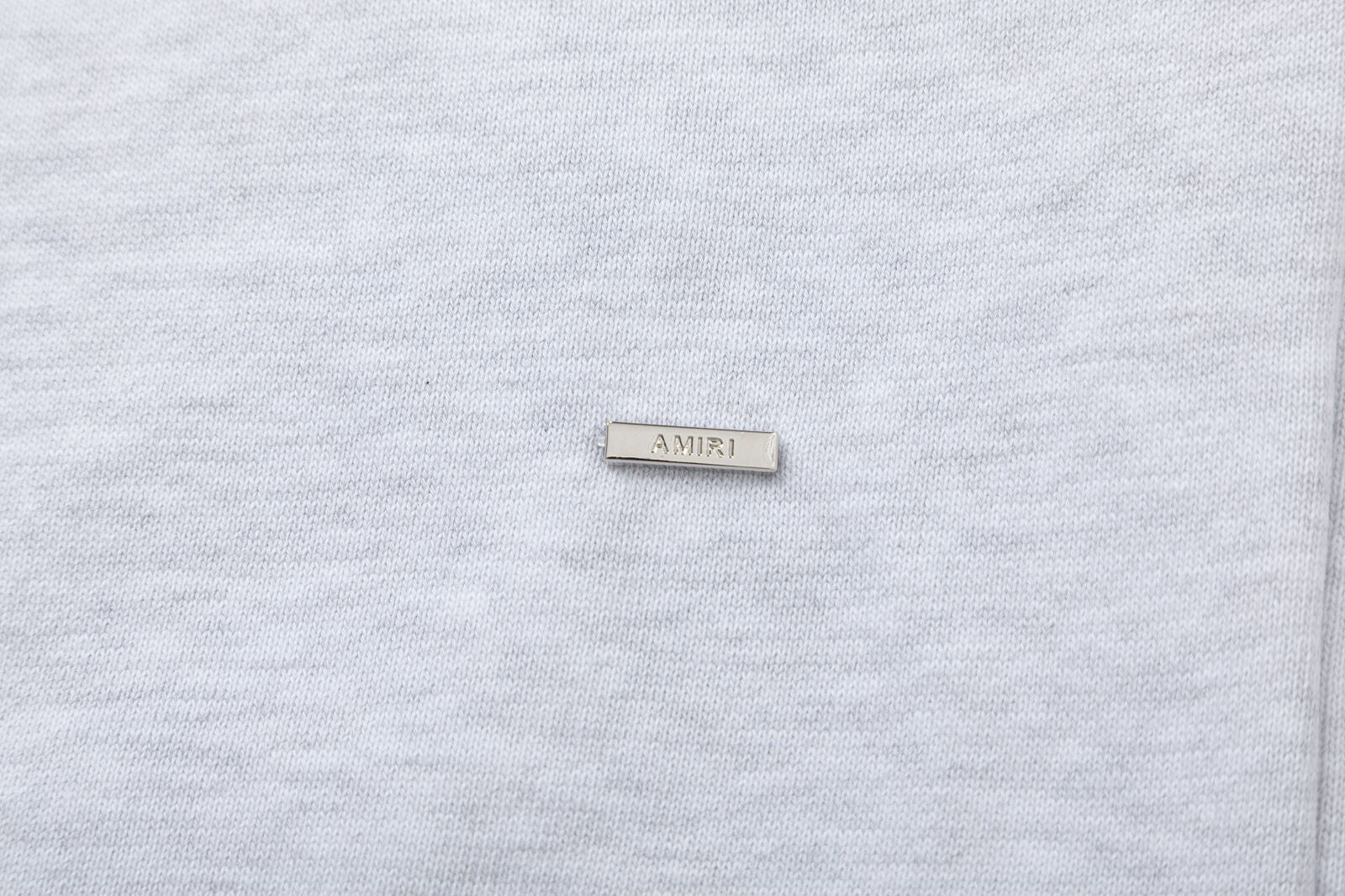 AMIRI  Baroque Logo Hoodies AMIRI