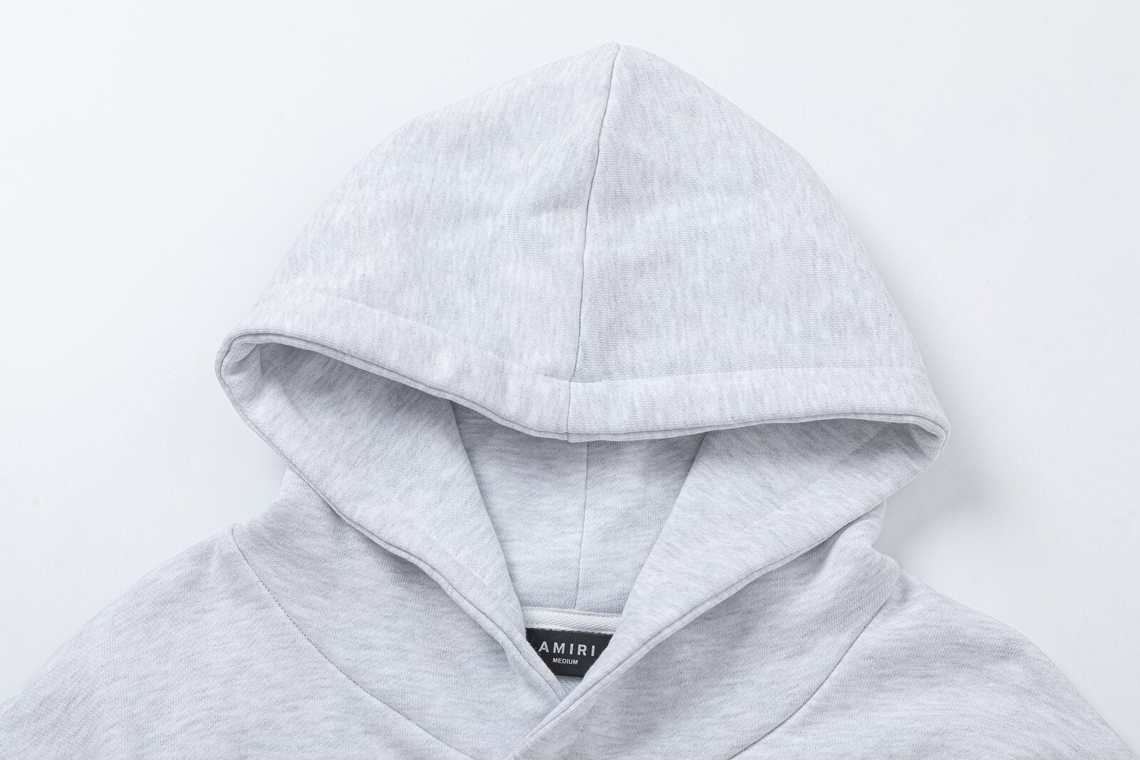 AMIRI  Baroque Logo Hoodies AMIRI