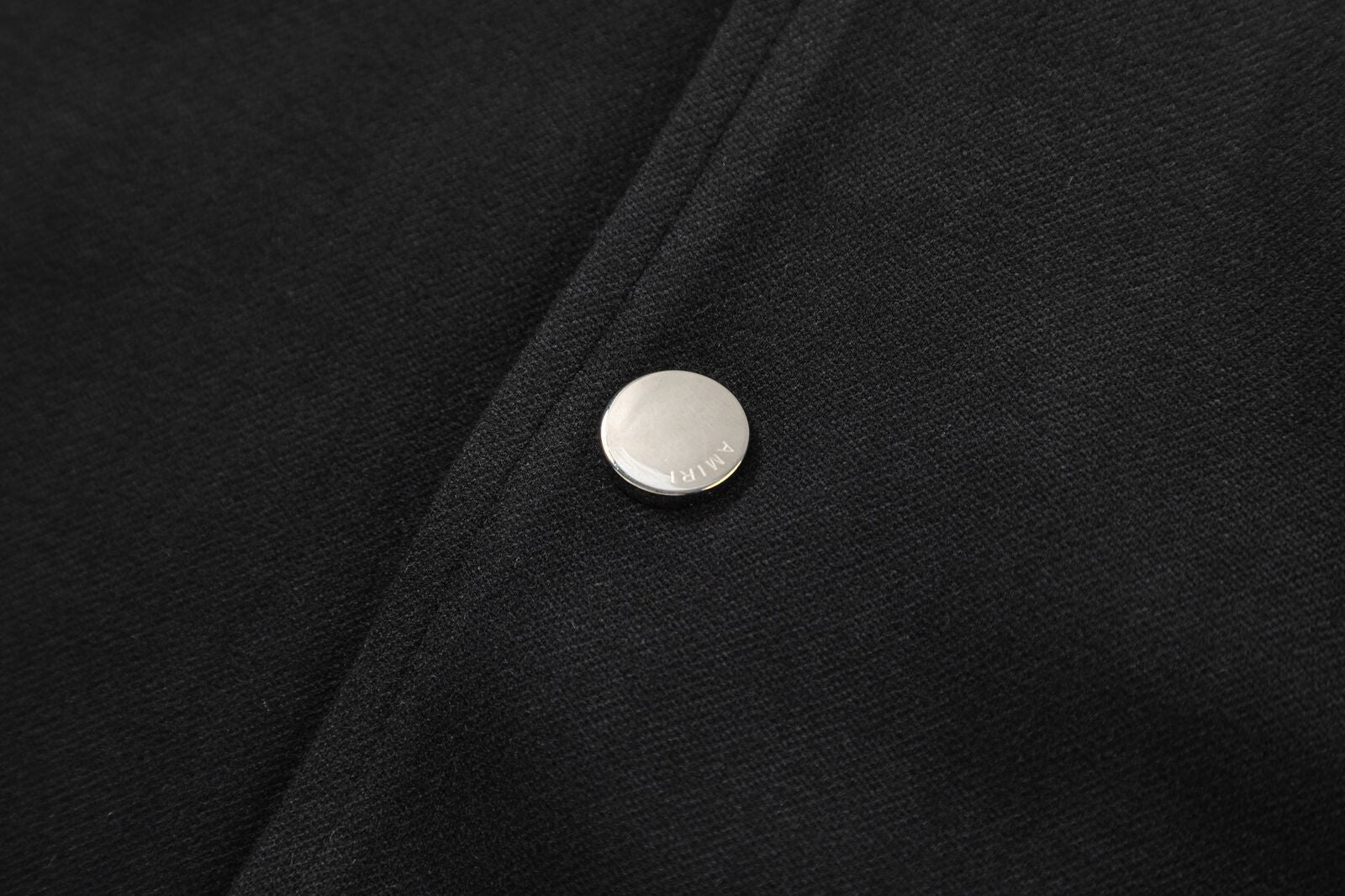 AMlRl Ma Band logo-embroidered jacket AMIRI