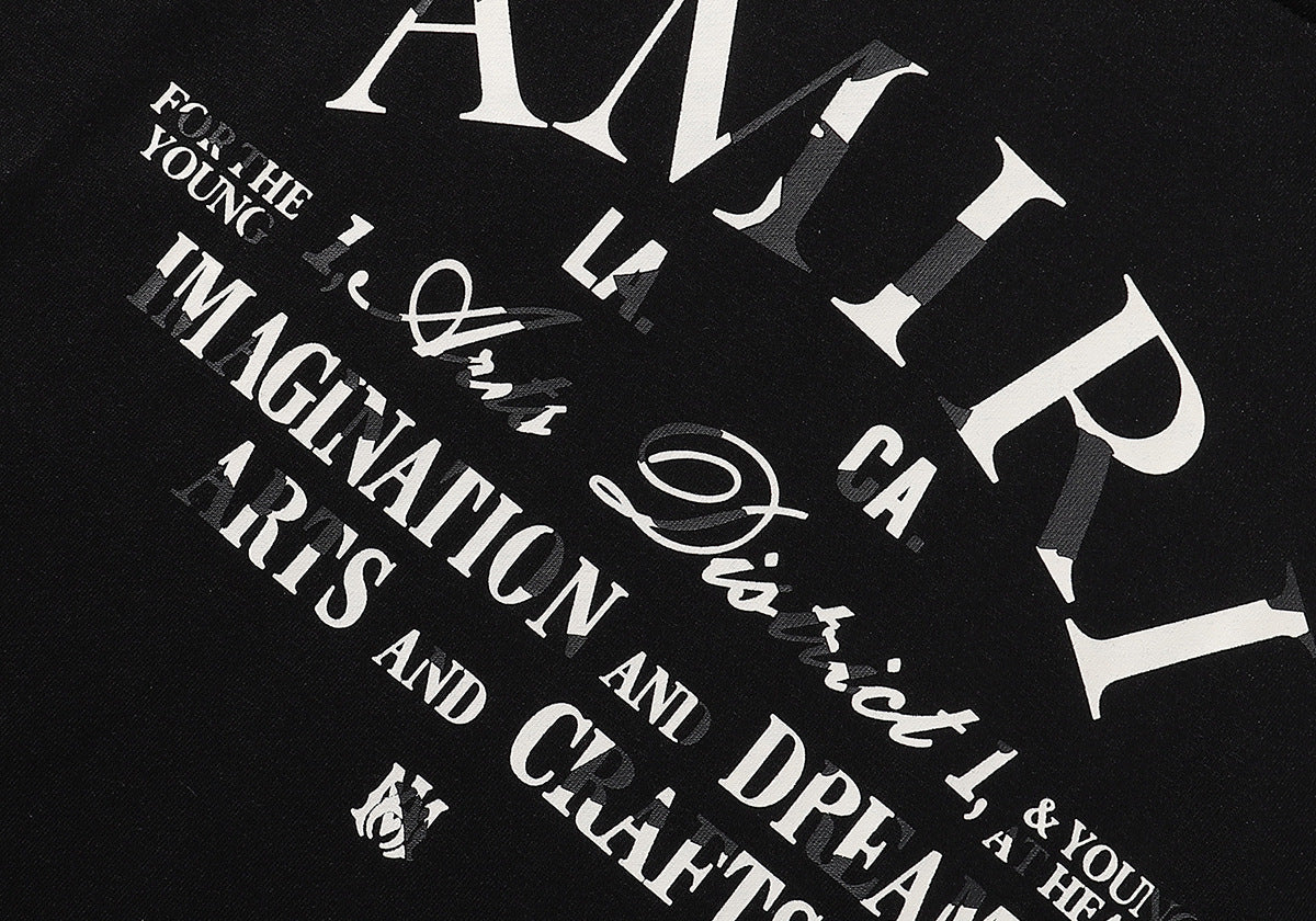 AMIRI Men's Arts District Hoodie AMIRI