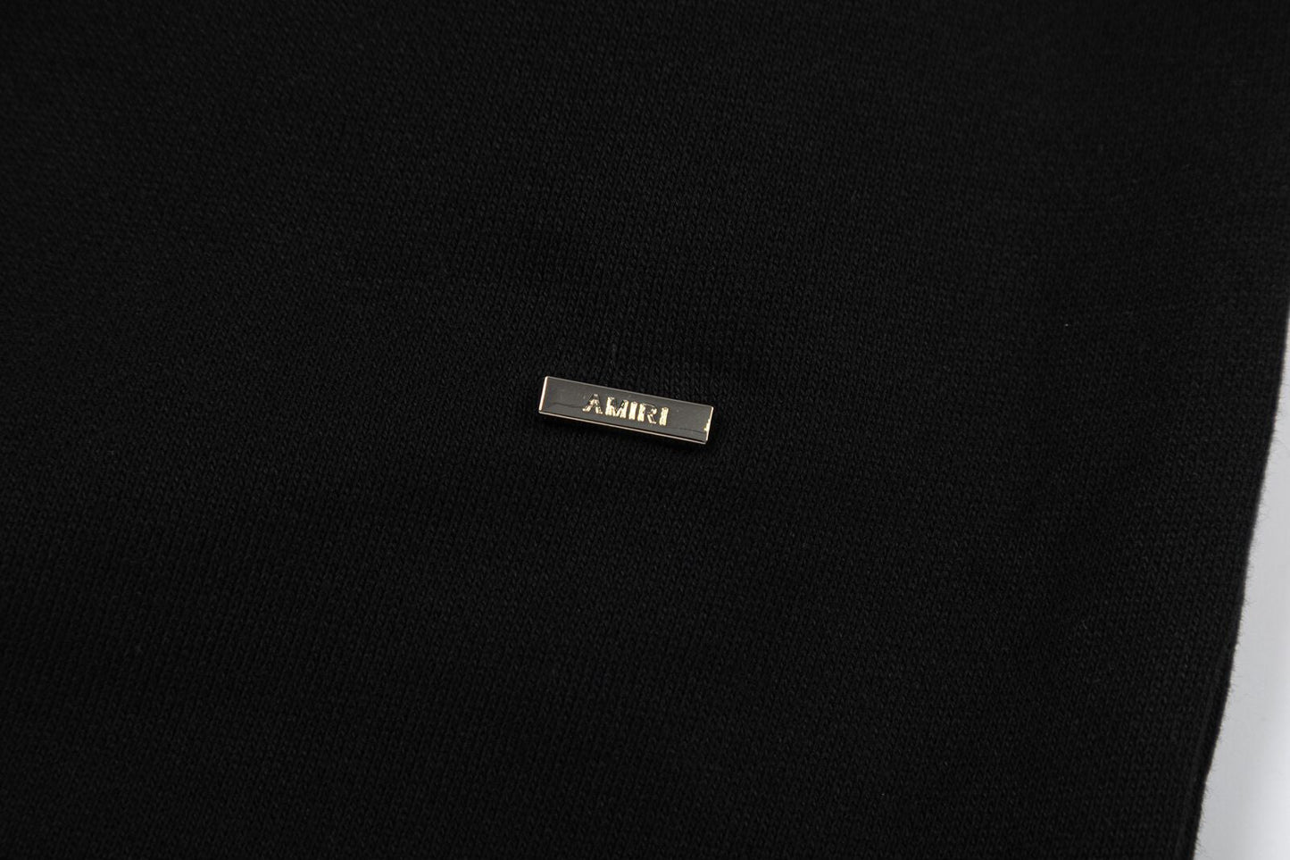 AMlRl Distressed Arts District Hoodie AMIRI