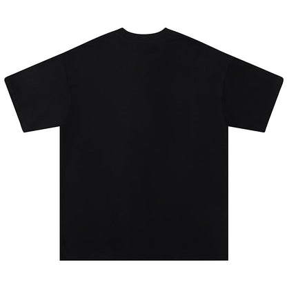 Amiri Staggered Logo T-Shirt AMIRI