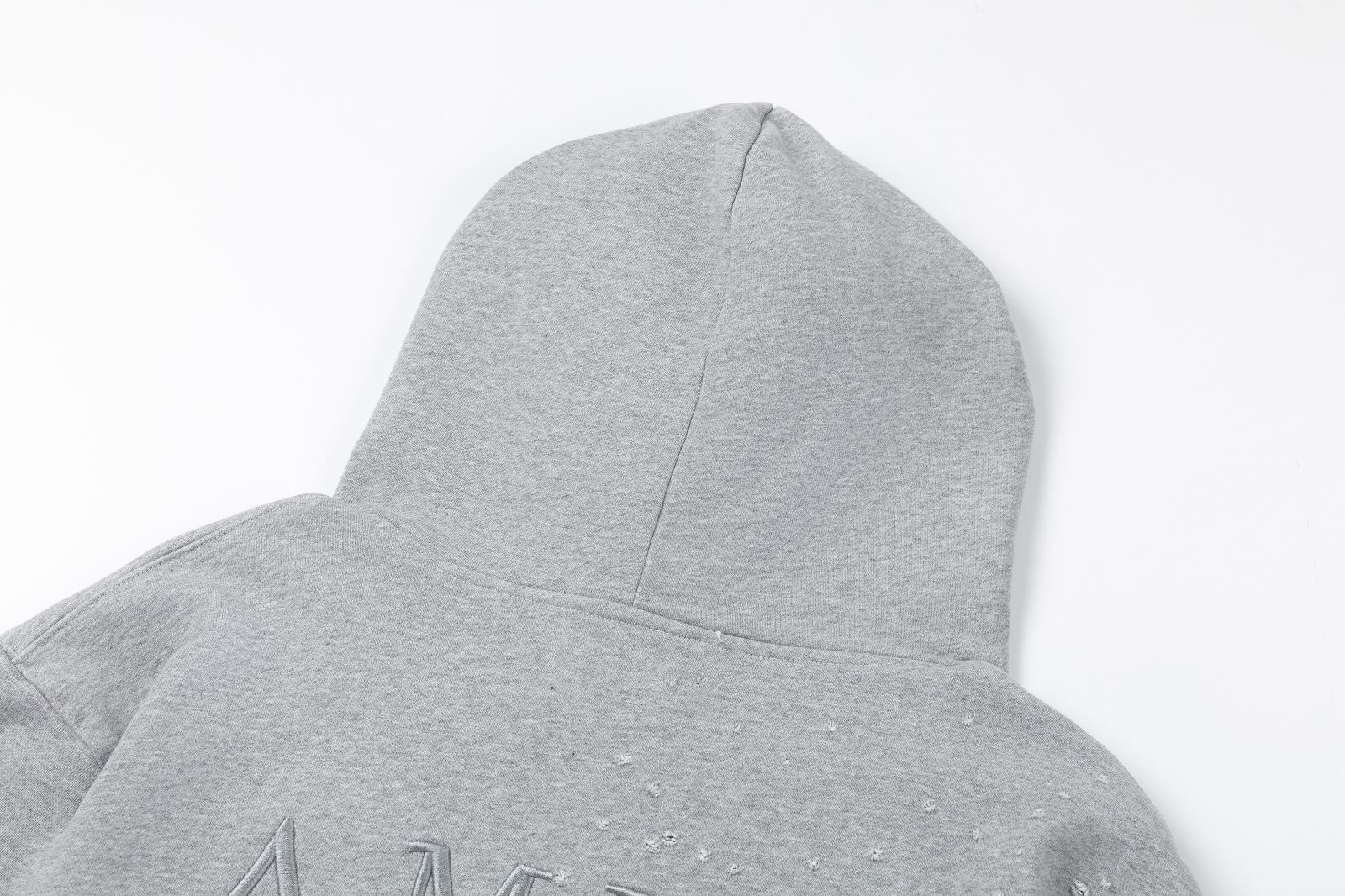 AMIRI Ma Shotgun Embroidered Hoodies AMIRI