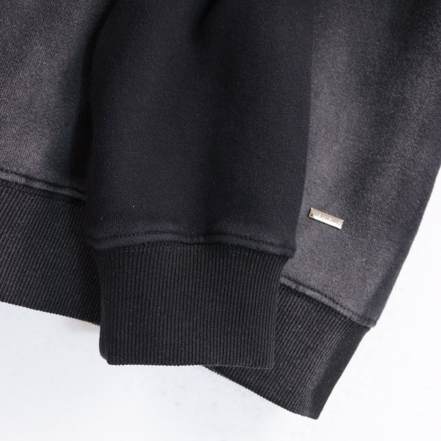 AMIRI Logo-Print Hoodie AMIRI