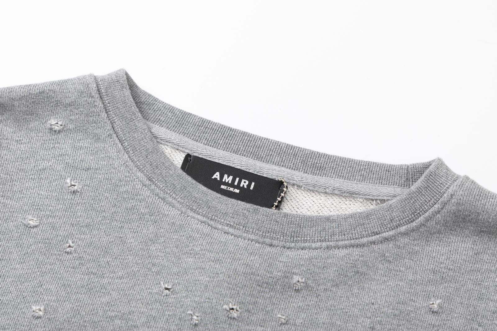 AMIRI Cotton Sweatshirts AMIRI