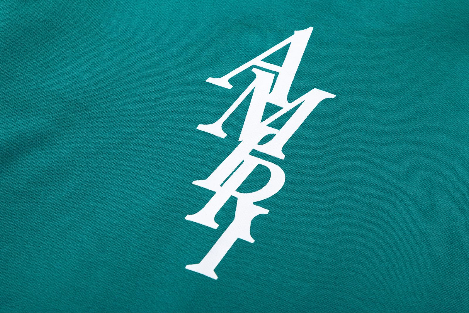 AMIRI Stack Slim Fif Hoodies AMIRI