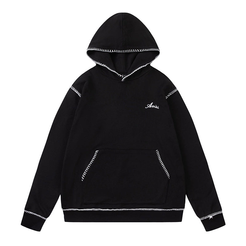 AMIRI Logo Hoodie AMIRI