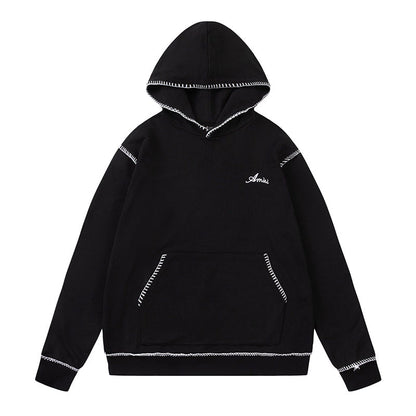 AMIRI Logo Hoodie AMIRI