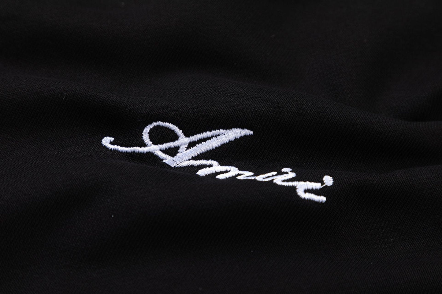 AMIRI Logo Hoodie AMIRI