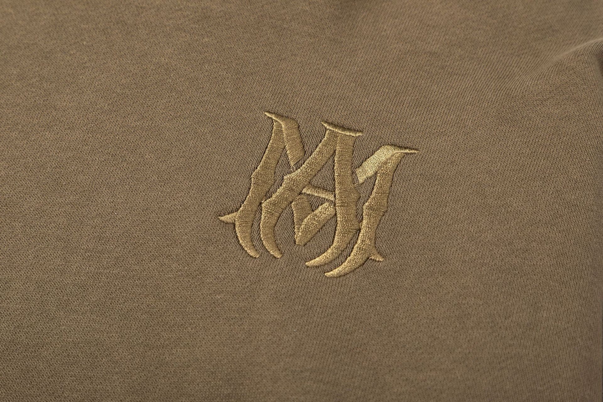 AMIRI Logo Printing Hoodies AMIRI