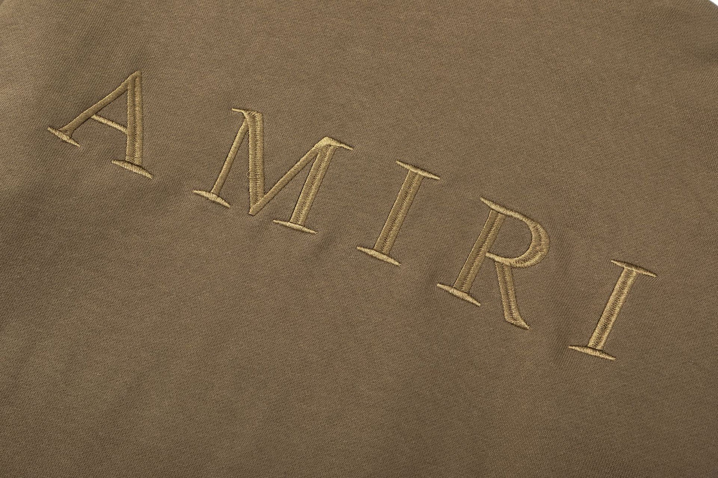 AMIRI Logo Printing Hoodies AMIRI