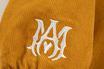 AMIRI Corduroy Teddy Jacket AMIRI