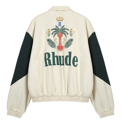 RHUDE Flight Jacket